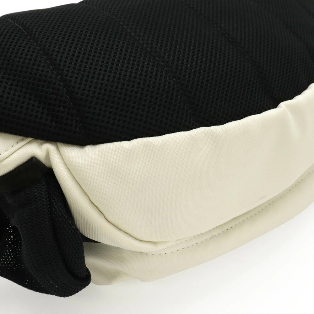 CHANEL Black Logo Fanny Pack - Picture 4 of 10